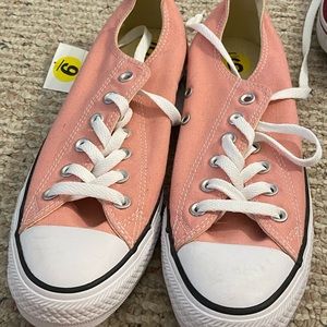 Pink Converse